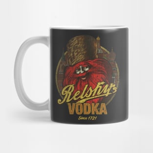 Relsky Vodka 1721 Mug